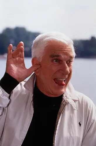 Leslie Nielsen Wall Poster picture 496196