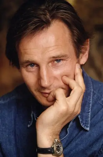Liam Neeson Jigsaw Puzzle picture 494963