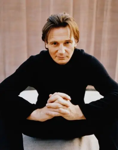 Liam Neeson Jigsaw Puzzle picture 538675