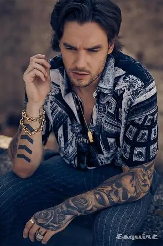 Liam Payne Wall Poster picture 21393