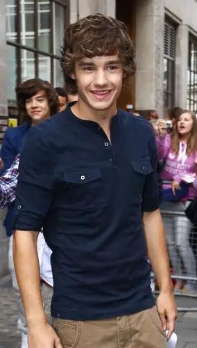 Liam Payne Jigsaw Puzzle picture 146295