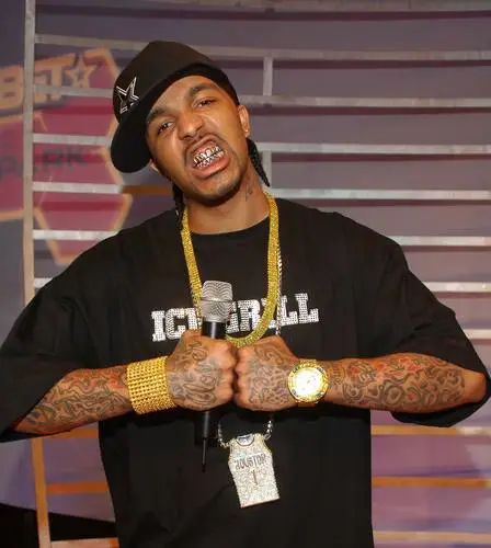 Lil Flip Wall Poster picture 13212