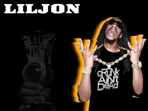 Lil Jon White T-Shirt - idPoster.com