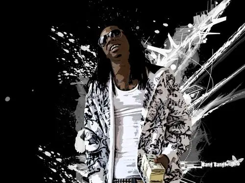 Lil Wayne Kitchen Apron - idPoster.com