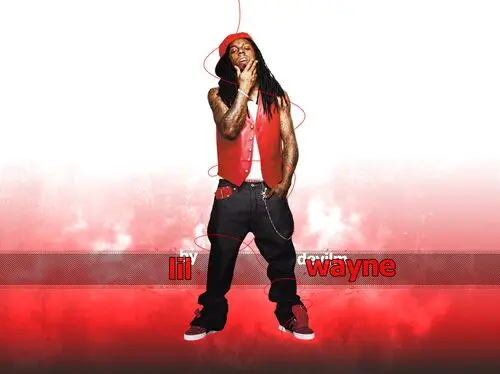 Lil Wayne Kitchen Apron - idPoster.com