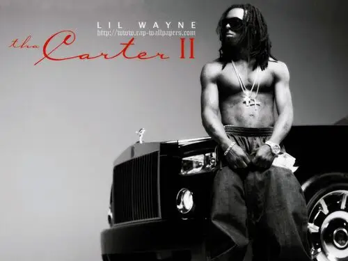 Lil Wayne Wall Poster picture 86901