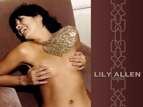 Lily Allen Jigsaw Puzzle picture 146323