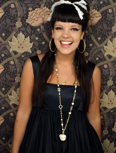 Lily Allen Wall Poster picture 25978