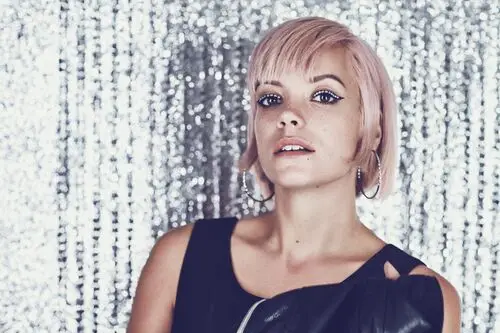 Lily Allen Wall Poster picture 457525