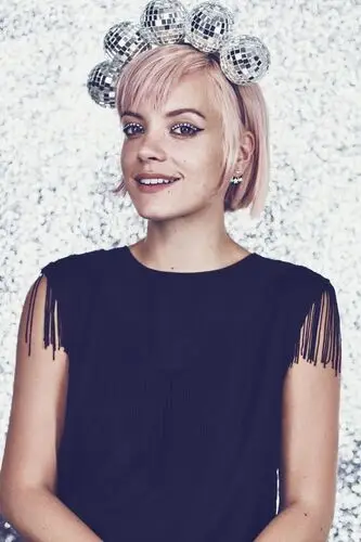 Lily Allen Jigsaw Puzzle picture 457530