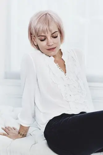 Lily Allen Jigsaw Puzzle picture 457535