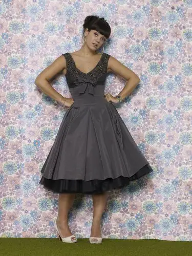 Lily Allen Jigsaw Puzzle picture 65563