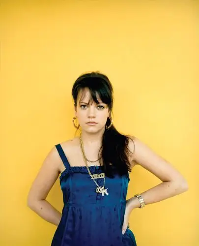 Lily Allen Jigsaw Puzzle picture 69401