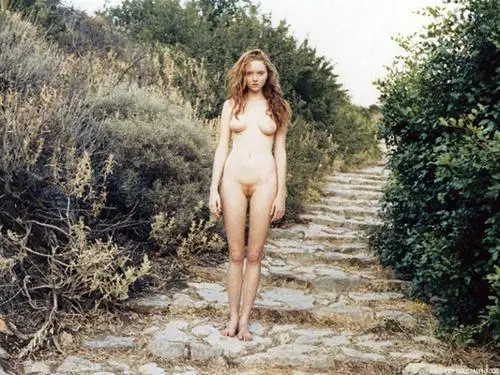 Lily Cole Computer MousePad picture 146344