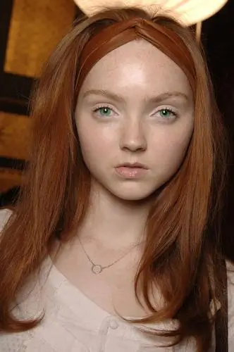 Lily Cole Wall Poster picture 305527