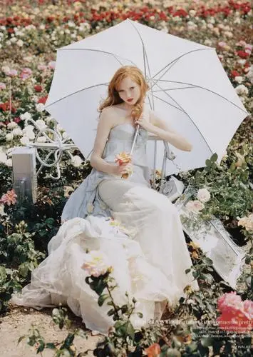 Lily Cole Jigsaw Puzzle picture 305546