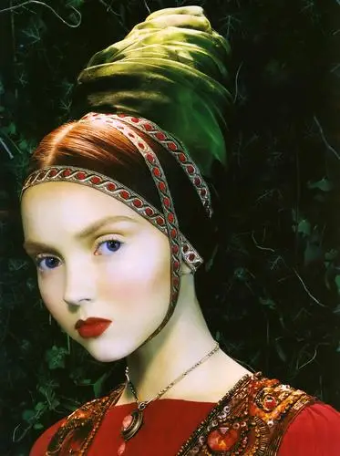 Lily Cole Wall Poster picture 40716