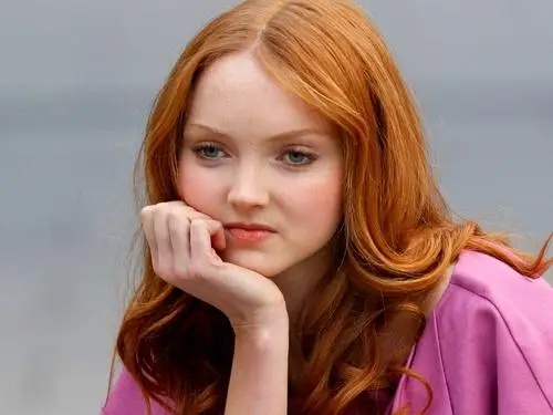 Lily Cole Jigsaw Puzzle picture 52546