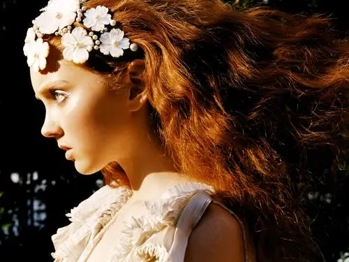 Lily Cole Jigsaw Puzzle picture 52549