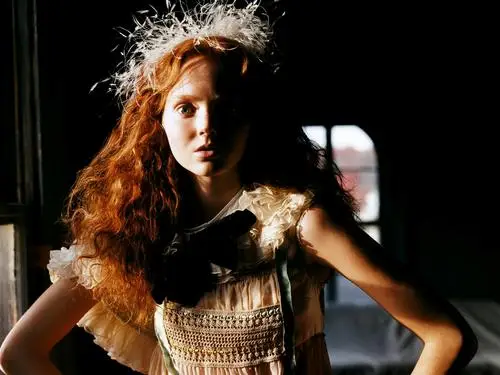Lily Cole Jigsaw Puzzle picture 52552