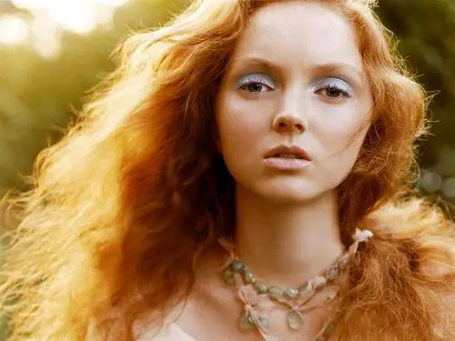 Lily Cole Jigsaw Puzzle picture 52553