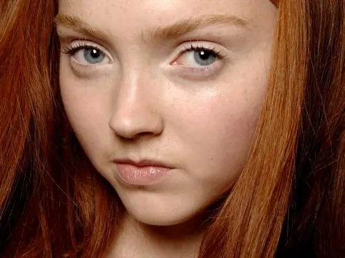 Lily Cole Wall Poster picture 52563