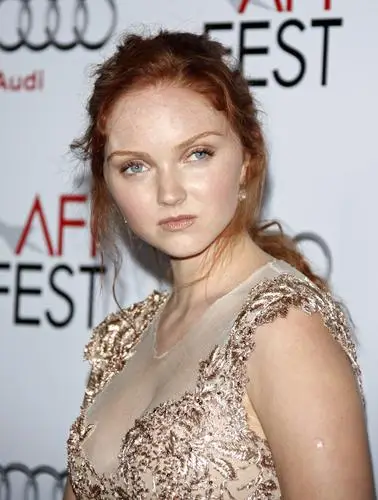 Lily Cole Jigsaw Puzzle picture 57769