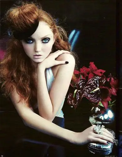 Lily Cole Wall Poster picture 65574