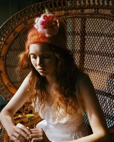Lily Cole Wall Poster picture 734105