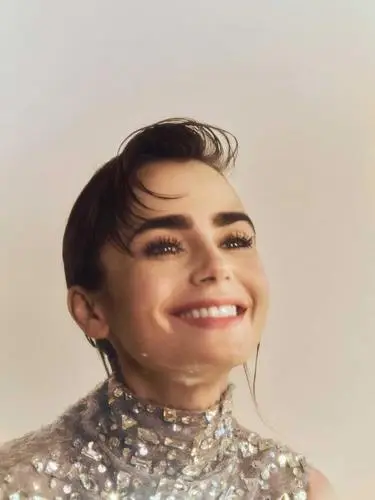 Lily Collins Wall Poster picture 1054270