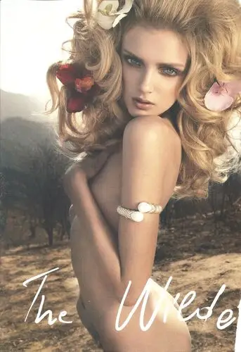 Lily Donaldson Wall Poster picture 65576
