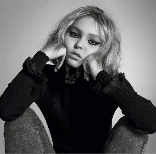 Lily-Rose Depp Wall Poster picture 470284
