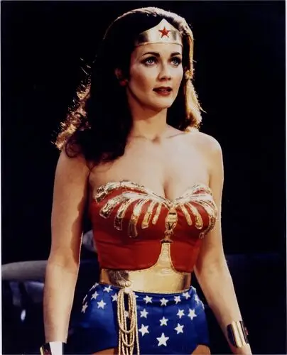 Linda Carter Wall Poster picture 76602