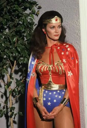 Linda Carter Wall Poster picture 76608