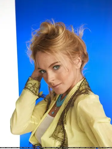 Lindsay Lohan Jigsaw Puzzle picture 13298