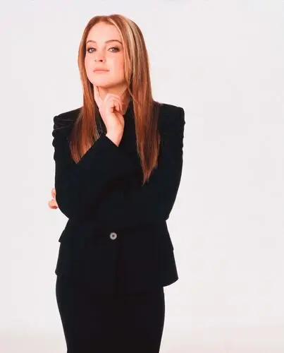 Lindsay Lohan Jigsaw Puzzle picture 13338