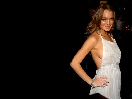 Lindsay Lohan Jigsaw Puzzle picture 146527