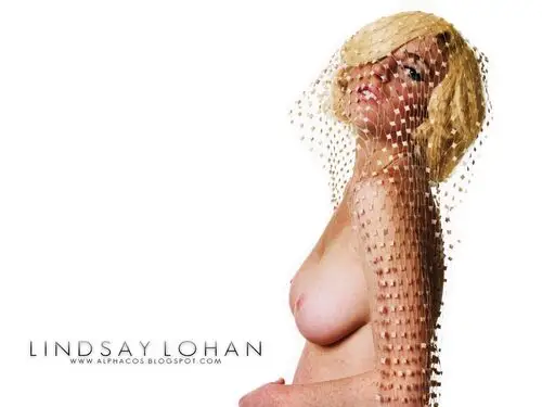 Lindsay Lohan Wall Poster picture 146550
