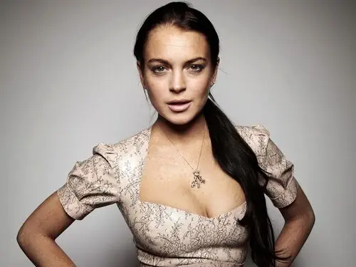 Lindsay Lohan Jigsaw Puzzle picture 146616