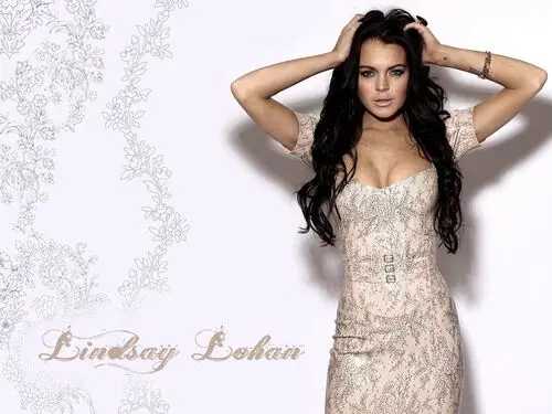 Lindsay Lohan Jigsaw Puzzle picture 146620