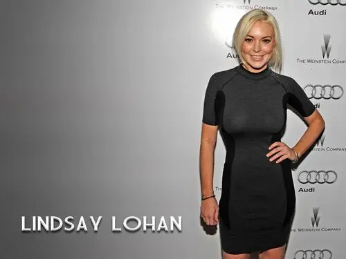 Lindsay Lohan Wall Poster picture 146726