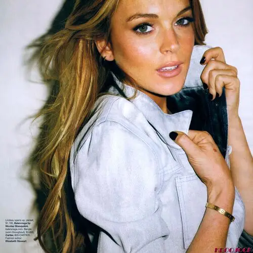 Lindsay Lohan Wall Poster picture 25992