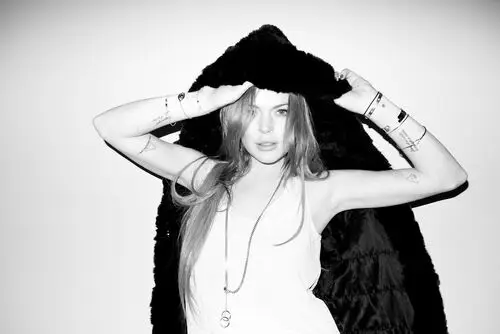 Lindsay Lohan Wall Poster picture 365769