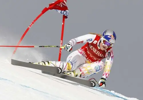Lindsey Vonn Jigsaw Puzzle picture 213764