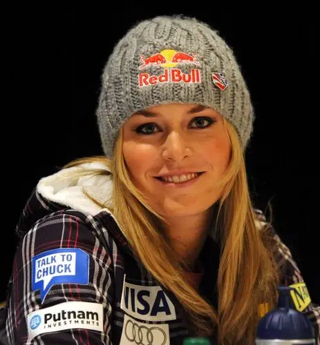 Lindsey Vonn Wall Poster picture 213766