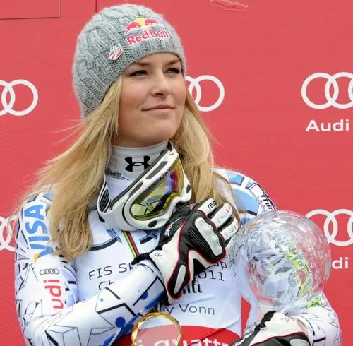 Lindsey Vonn Jigsaw Puzzle picture 213767