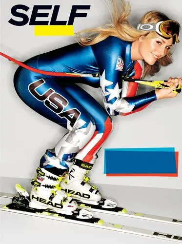 Lindsey Vonn Wall Poster picture 365792