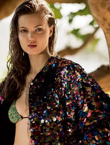 Lindsey Wixson Jigsaw Puzzle picture 687364