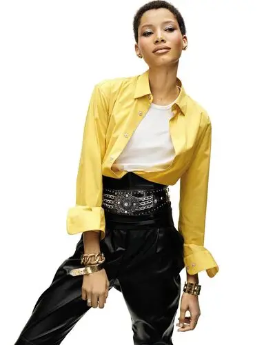 Lineisy Montero Women's Colored  Long Sleeve T-Shirt - idPoster.com