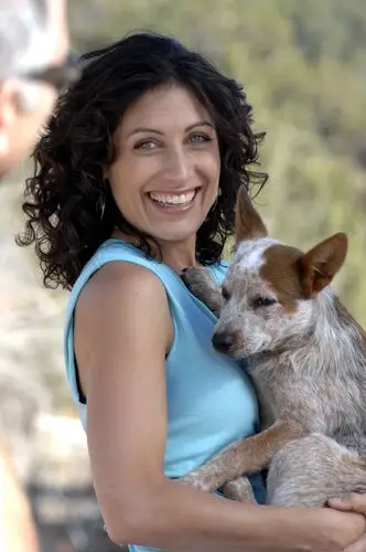 Lisa Edelstein Computer MousePad picture 147102